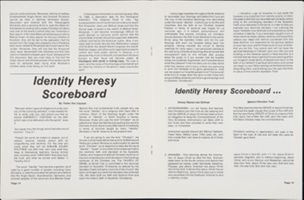 Thumbnail for Watchman records — …