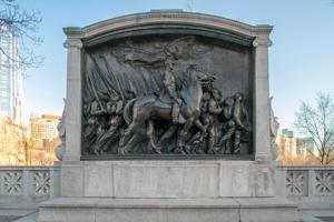 Thumbnail for Memorial to Robert …