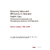 Thumbnail for Ensuring Value and …