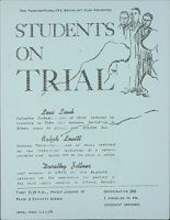 Thumbnail for Harvard-Radcliffe Socialist Club …