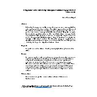 Thumbnail for Emigration and Citizenship: …