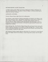 Thumbnail for Bayard Rustin Fund, …