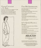 Thumbnail for AIDS Action Committee …