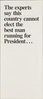 Thumbnail for Anderson for President …