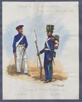 Thumbnail for Uniforme de l'Armée …