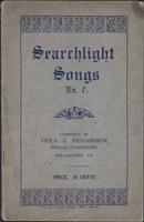 Thumbnail for Searchlight songs, no. …