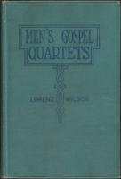 Thumbnail for Men's gospel quartets: …