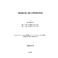 Thumbnail for Topological Data Analysis …
