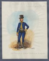 Thumbnail for Uniforme de l'Armée …