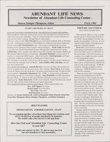 Thumbnail for Abundent Life Counseling …