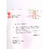 Thumbnail for LETTER FROM JAYANTI …