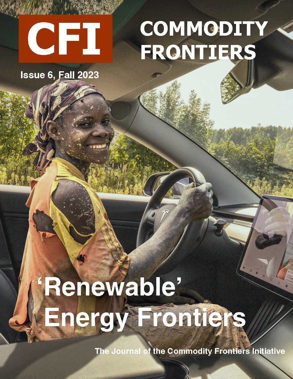 Thumbnail for Global Energy Transition …