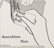 Thumbnail for Anarchist Association of …