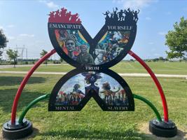 Thumbnail for Emancipation Day Memorial: …