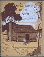 Thumbnail for Negro spirituals of …