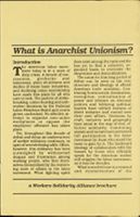 Thumbnail for Workers Solidarity Alliance …