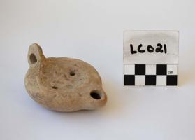 Thumbnail for Ceramic oil lamp …