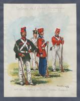 Thumbnail for Uniforme de l'Armée …