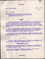 Thumbnail for Agricultural Policy (National …