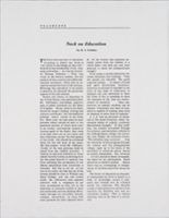 Thumbnail for The Nockian Society …