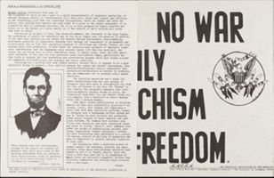 Thumbnail for Anarchist Association of …