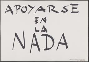 Thumbnail for Apoyarse en la …