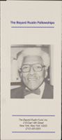 Thumbnail for Bayard Rustin Fund, …