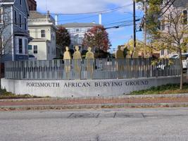 Thumbnail for African Burying Ground …