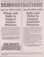 Thumbnail for Workers Solidarity Alliance …