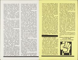 Thumbnail for Workers Solidarity Alliance …