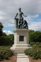 Thumbnail for Freedmen's Memorial to …