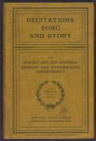 Thumbnail for Recitations, song and …