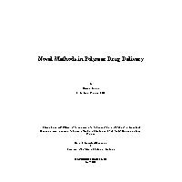 Thumbnail for Novel Methods in …