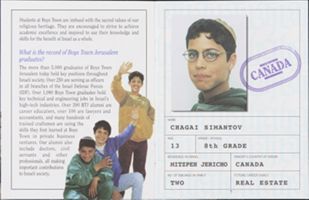 Thumbnail for Boys Town records …