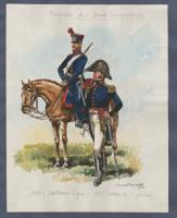 Thumbnail for Uniformes de l'Armée …