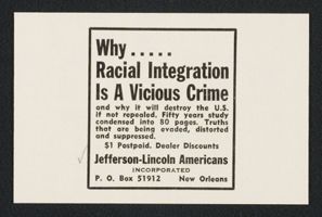 Thumbnail for Jefferson records — …