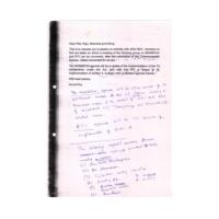 Thumbnail for THE MGNREGA AGENDA …