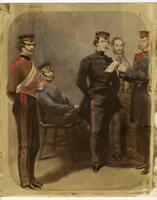 Thumbnail for Officer's mess of …