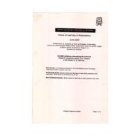 Thumbnail for ASSESSMENT OF STATUS …