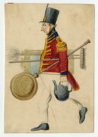 Thumbnail for British soldier carrying …