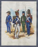 Thumbnail for Uniforme de l'Armée …