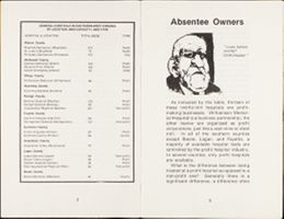 Thumbnail for Appalachian Press records …