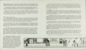 Thumbnail for Advocates/Pacesetters records — …