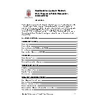 Thumbnail for 2014-2015 Handbook for …