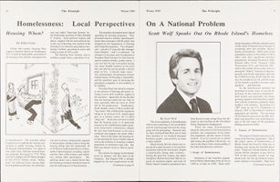 Thumbnail for Brown University records …