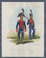 Thumbnail for Uniforme de l'Armée …
