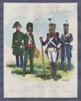 Thumbnail for Uniforme de l'Armée …