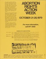 Thumbnail for Abortion Rights Action …