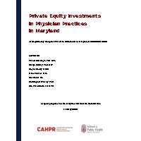 Thumbnail for Private Equity Investments …