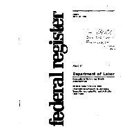 Thumbnail for 1986.06.20 OSHA fed …